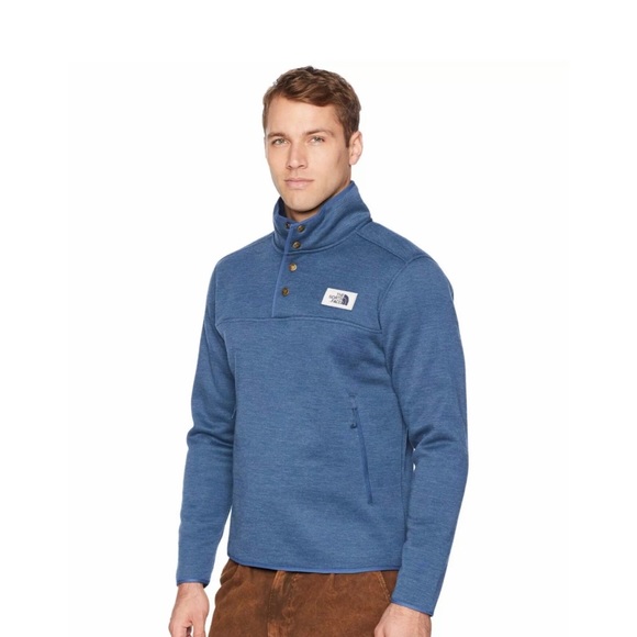 The North Face Other - 🔴SOLD The North Face Mens Sherpa Patrol 1/4 Snap